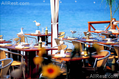 Hotel Le Meridien Garden Beach 14